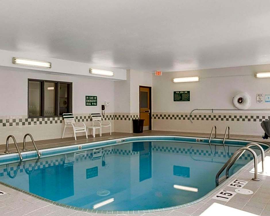 Comfort Inn Jamestown