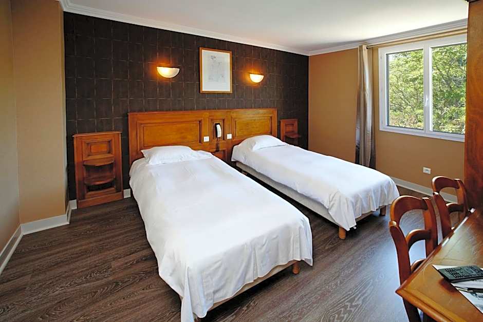 Hotel du Lac Foix