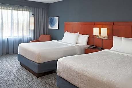 Room, 2 Queen Beds (Hearing Accessible)