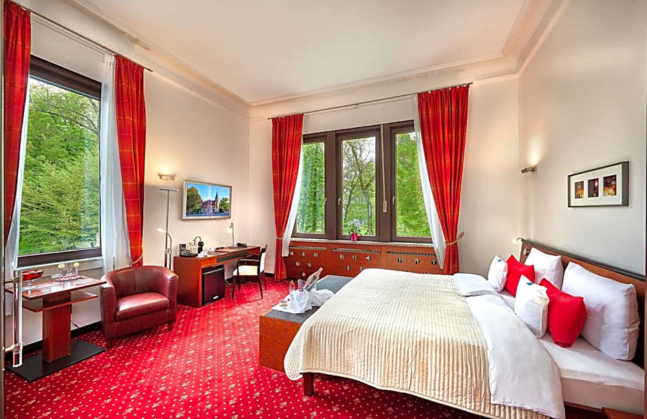 Villa Boutique Hotel