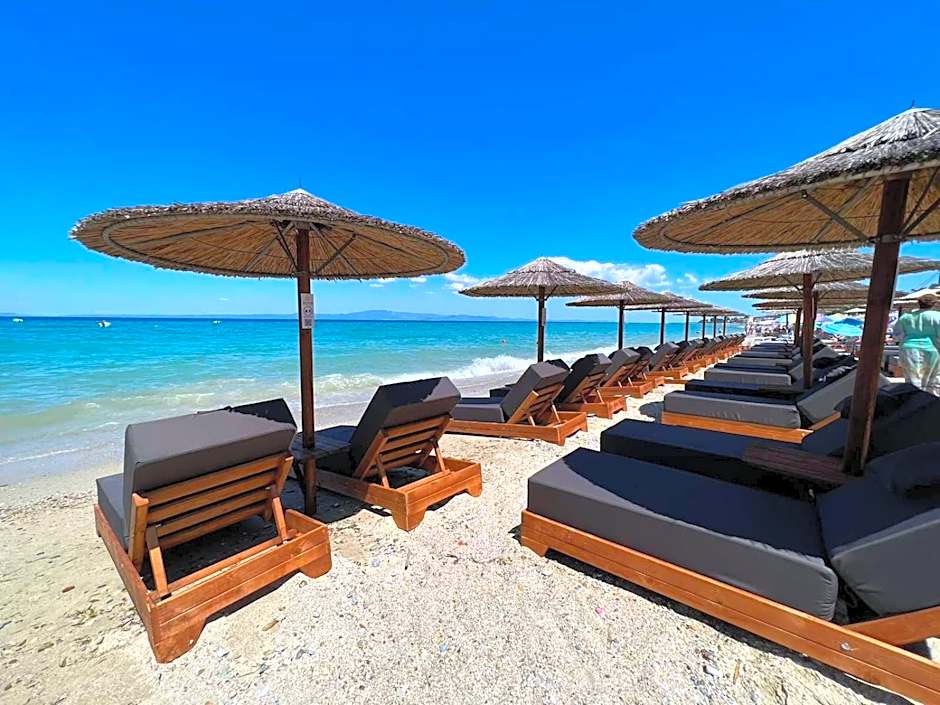 Hotel Dionysos Polichrono