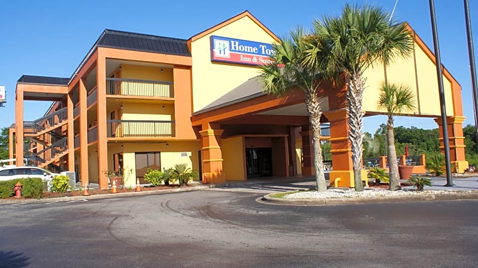 Home Town Inn & Suites