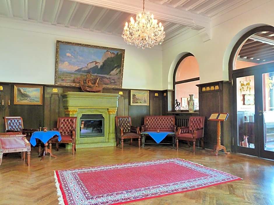 Schlosshotel Ralswiek