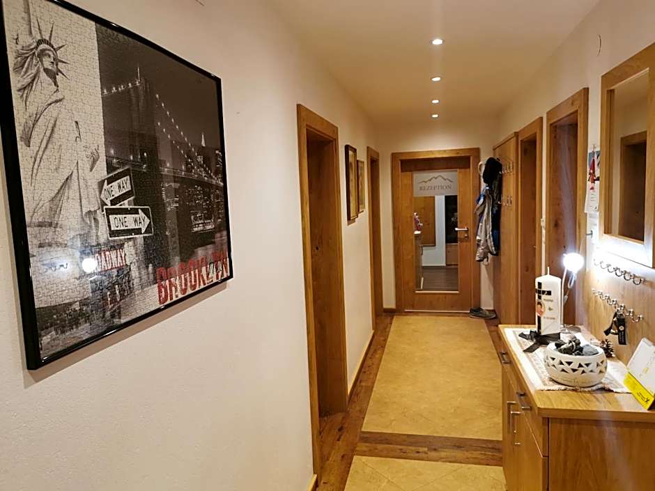 Hotelpension Oberauer Wagrain