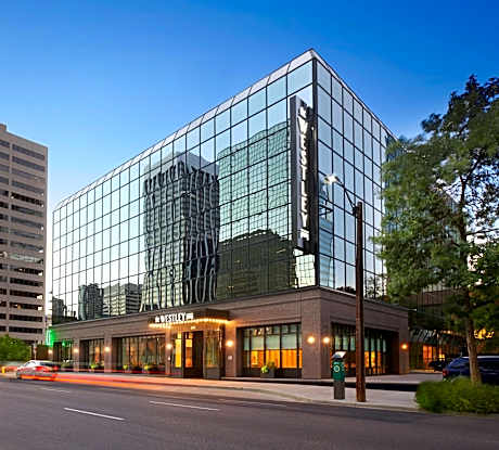 The Westley Calgary Downtown, Tapestry Collection by Hilton