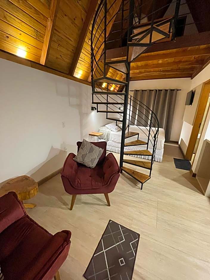 VILLA ITÁLIA CHALÉ