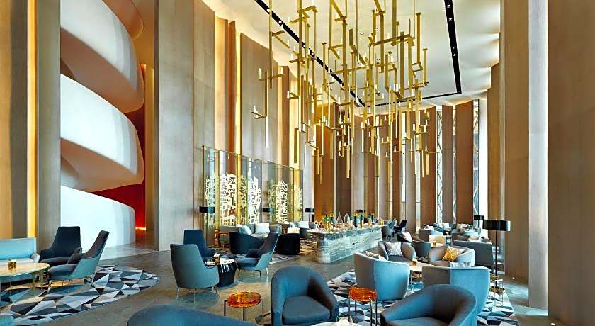 Four Seasons Hotel Kuwait at Burj Alshaya