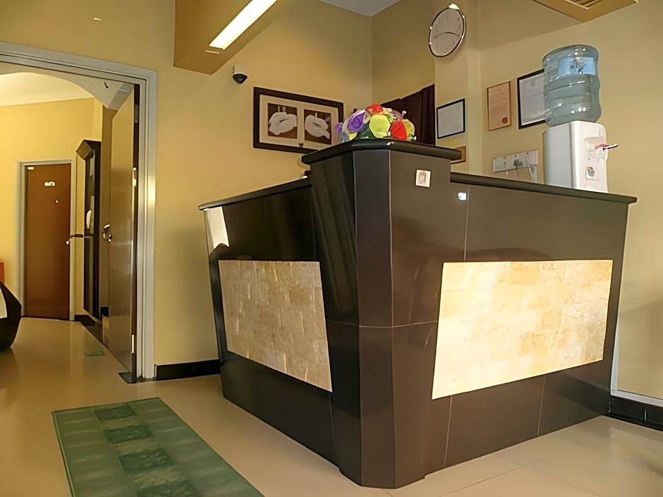 OYO 90411 Perdana Hotel Labuan