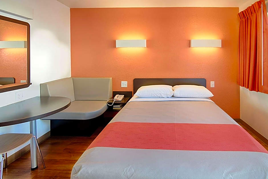 Motel 6-Mammoth Lakes, CA