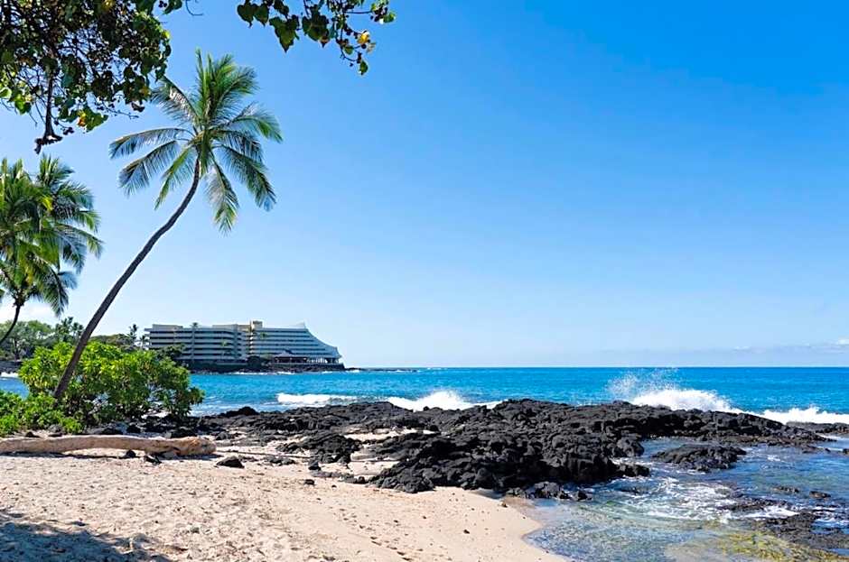 Hale Moana, Unit #110 Kona Islander Inn