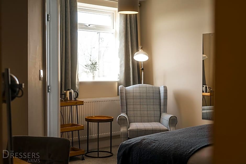 Rooms at The Dressers Arms