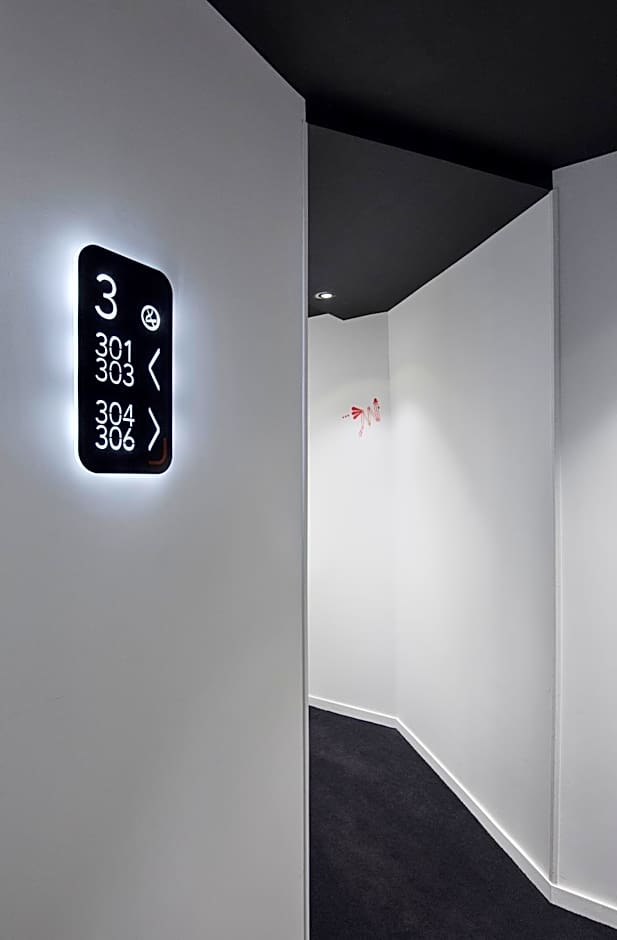 Best Western Premier Faubourg 88