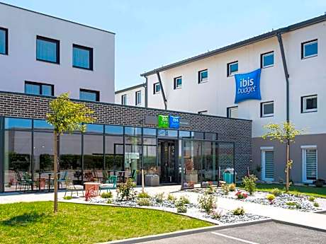 ibis Budget Le Treport Mers Les Bains