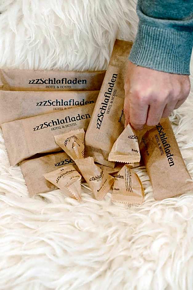 Schlafladen Hildesheim Hotel & Hostel