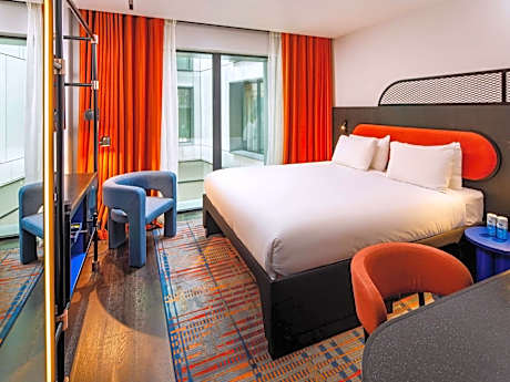 Tribe Essential Room - Courtyard Side