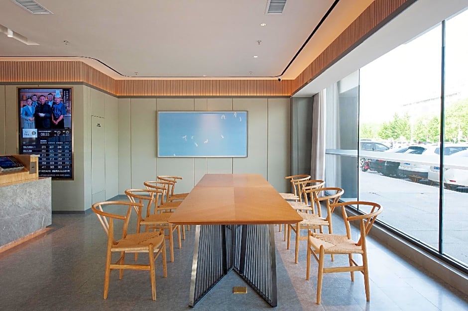 Ji Hotel Chifeng Municipal Government