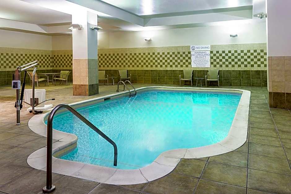 Hilton Garden Inn Indianapolis Downtown