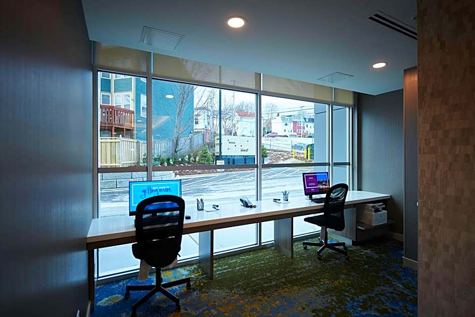 Hilton Garden Inn St. Johns Newfoundland, Canada