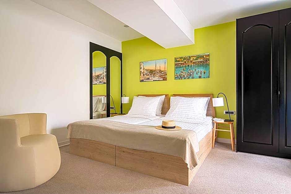 Boutique Hotel Esplanade