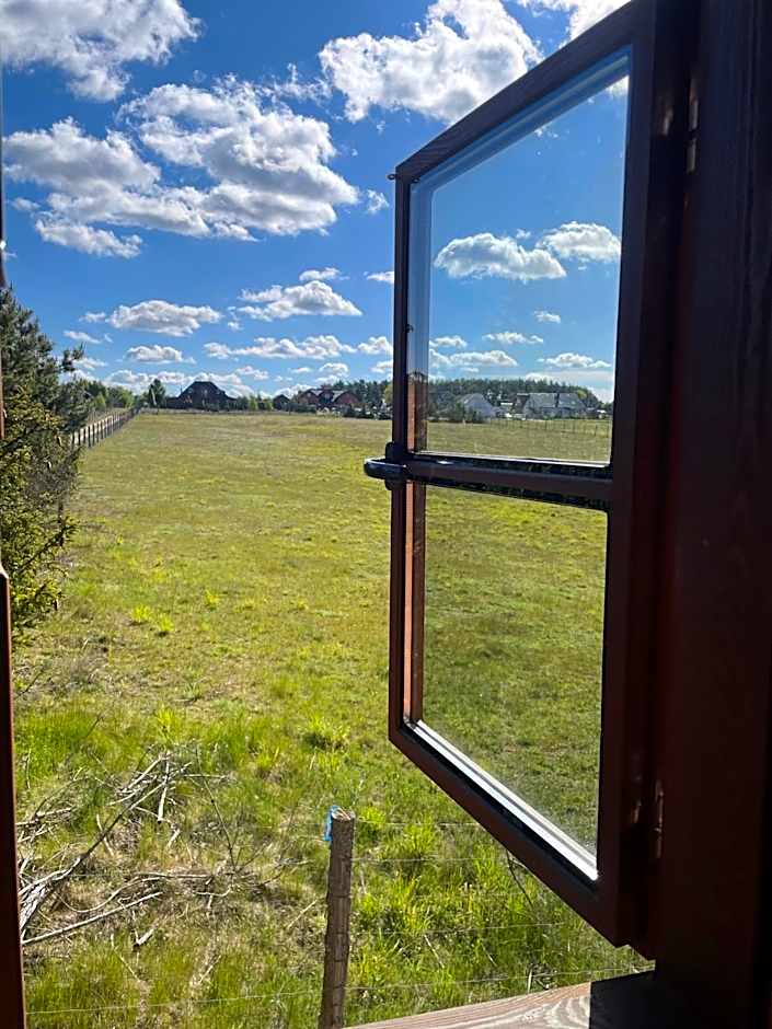 Urocze domki #1, Domek Sitno 69F KASZUBY