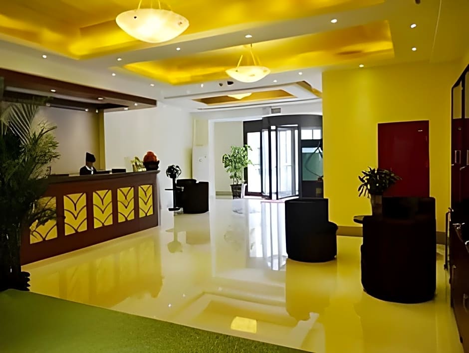 GreenTree Inn Changchun Hao Yue Road