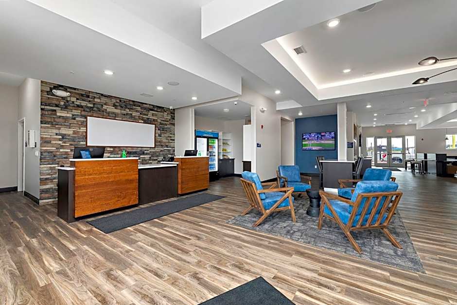 Holiday Inn Express Kansas City North Parkville By IHG