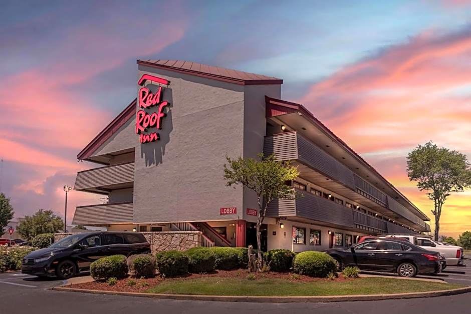 Red Roof Inn - West Monroe