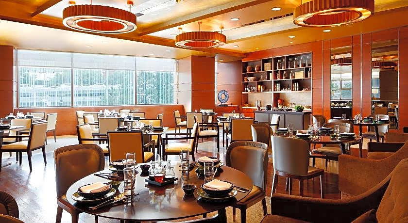 New World Wuhan Hotel