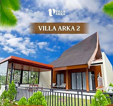 Villa Arka 2 Vimala Hills Gadog Puncak Bogor