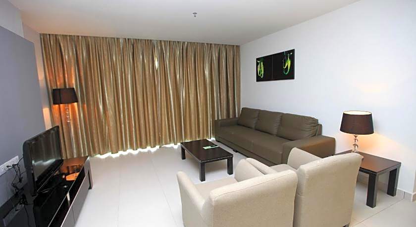 Merdeka Suites Hotel