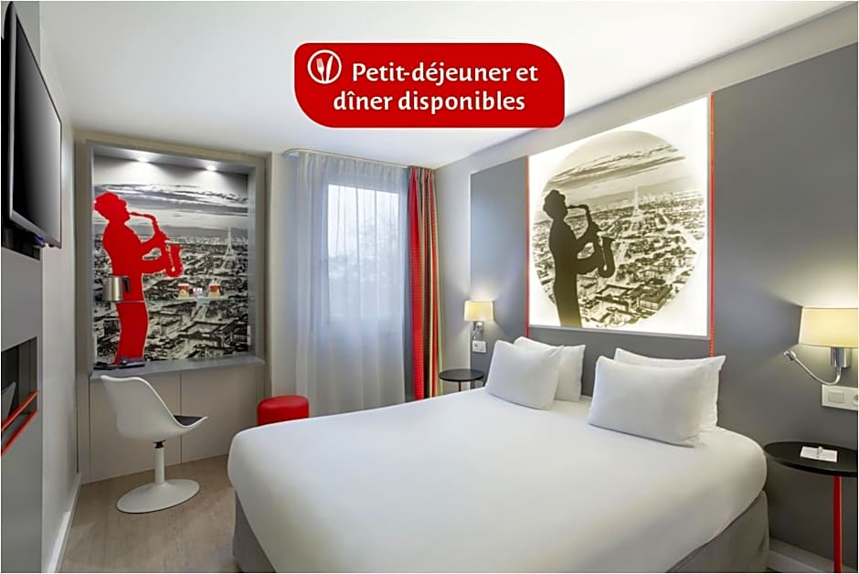 Hotel Inn Design Paris Saint Quentin