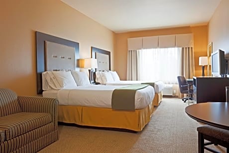 Holiday Inn Express Hotel & Suites Eau Claire North By IHG