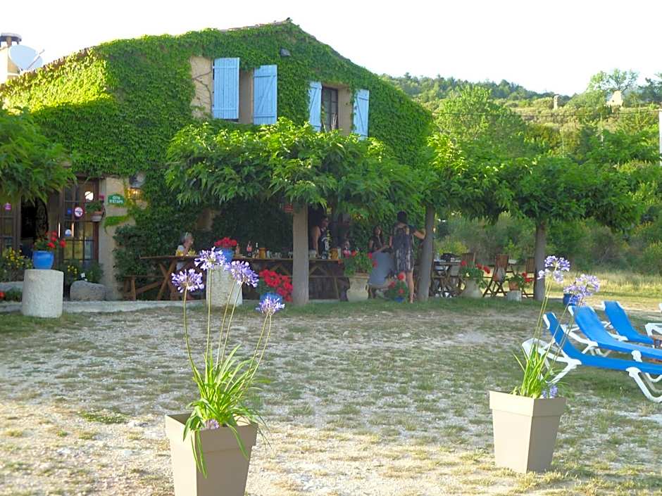 Gîte de Vénascle