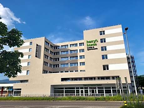harry's home Zurich-Limmattal