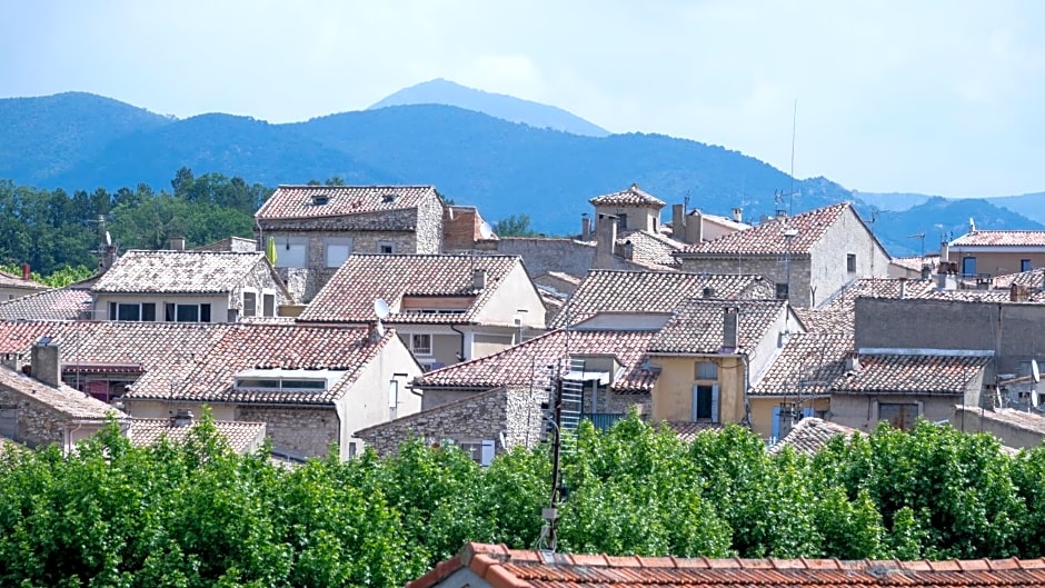 Les Maisons du O