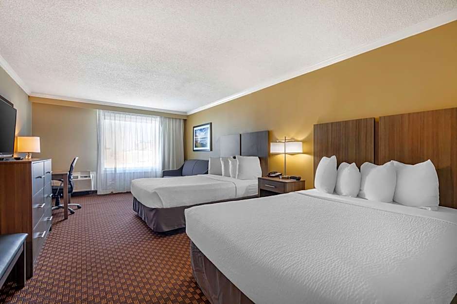 Best Western Ocean City Hotel & Suites