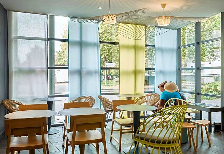 B&B HOTEL Paris Grand Roissy CDG Aéroport