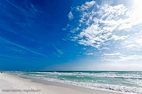 Best Gulf-Front Beach View in Destin!