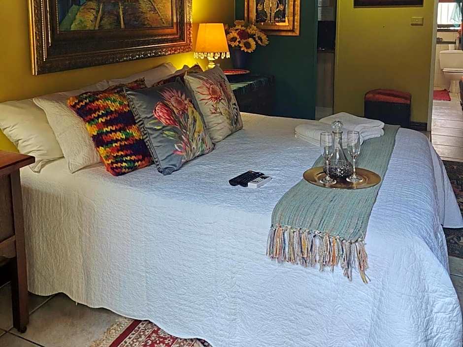 The Art Guesthouse