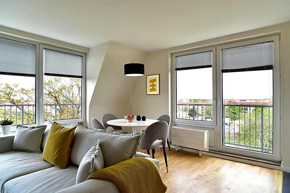 SAXX Apartments Leipzig