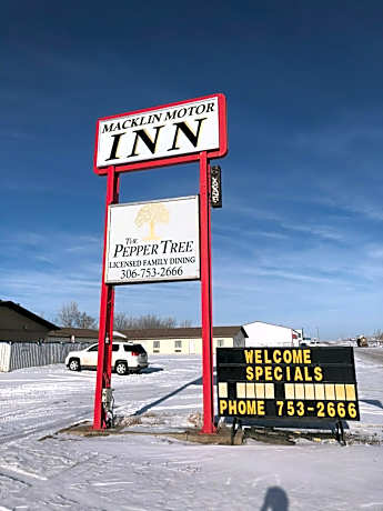 Macklin Motor Inn