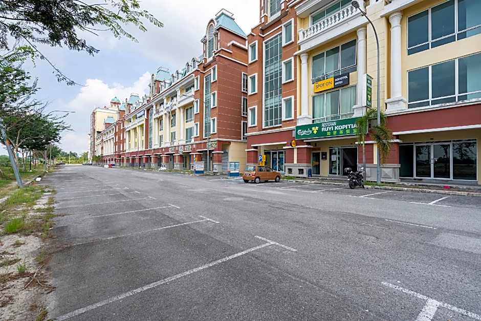 SPOT ON 89753 Sohotel