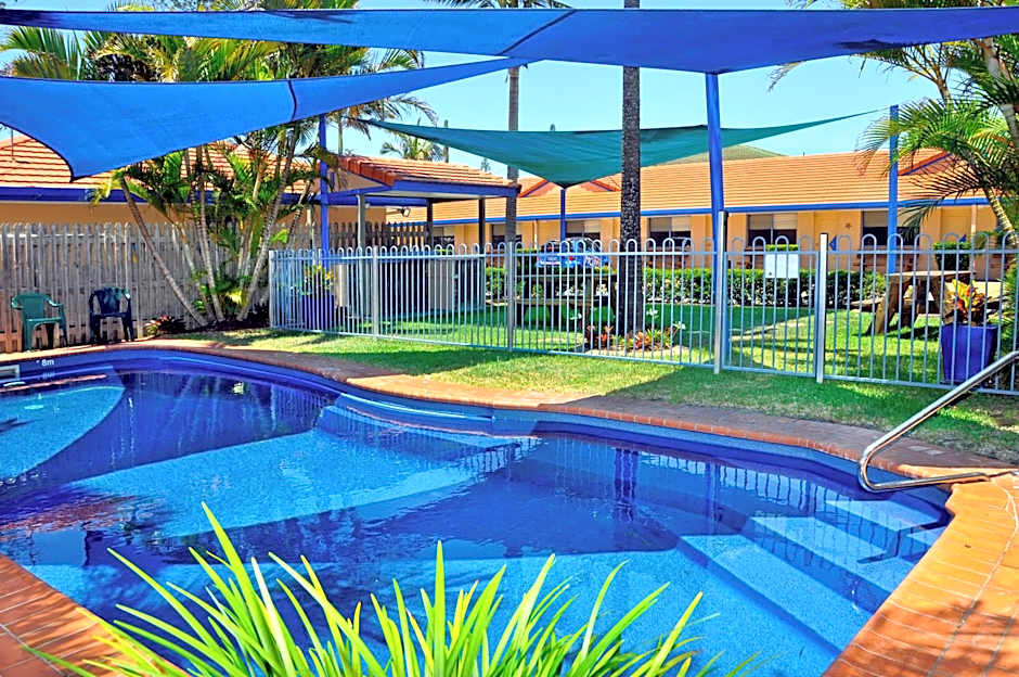 Yamba Twin Pines Motel
