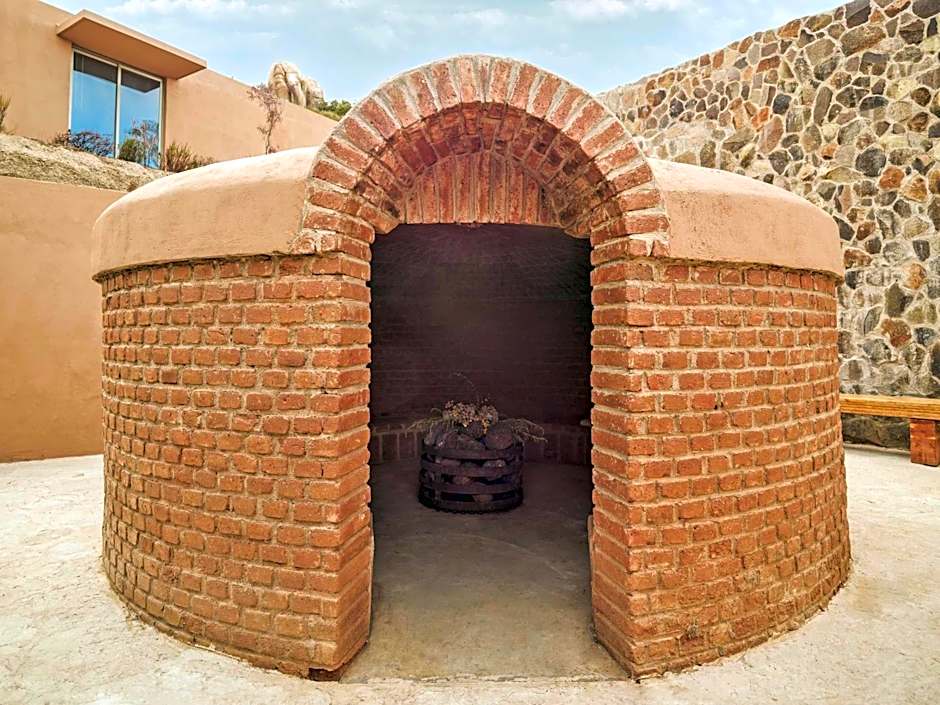 Banyan Tree Veya, Valle de Guadalupe