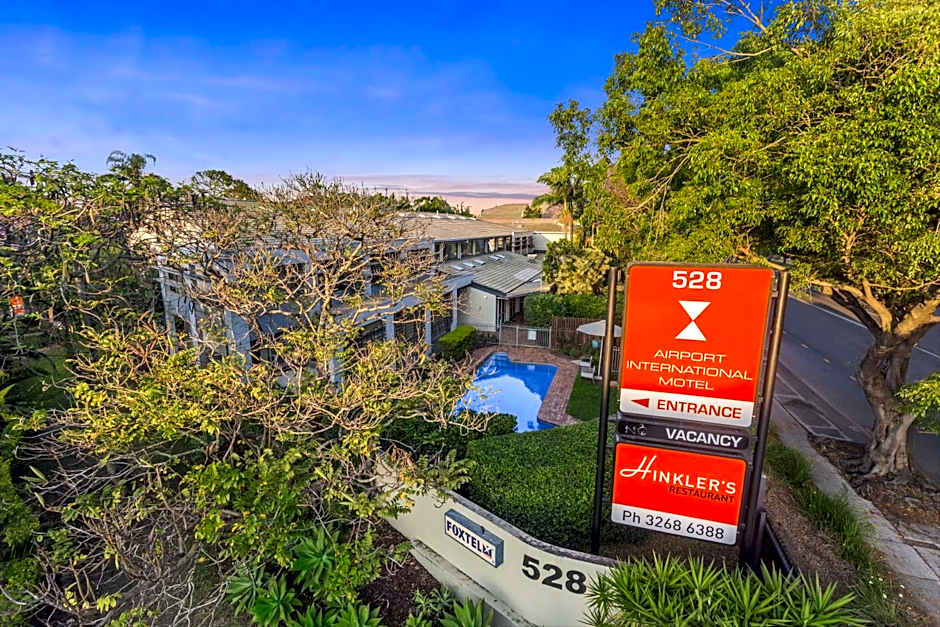 Airport International Motel Brisbane