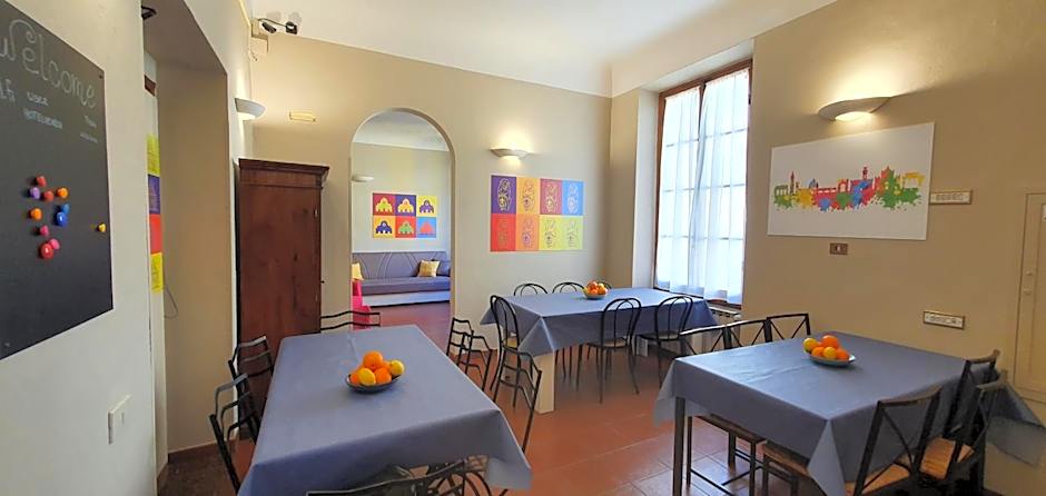 Hotel Genesi