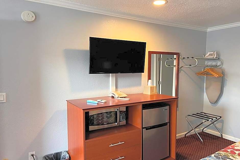 Islander Motel Santa Cruz CA