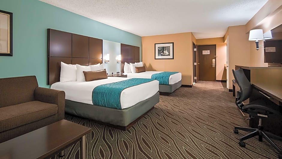 Best Western Plus Galleria Inn & Suites