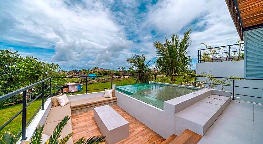 Villa Baliwood - Splendid 2BR Villa