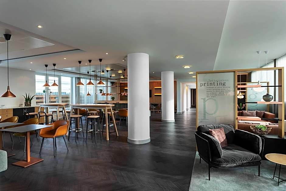 Frankfurt Airport Marriott